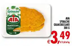 Deco Maxistore AIA Spinacine GranCrocchanti offerta