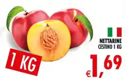 Deco Maxistore NETTARINE CESTINO offerta