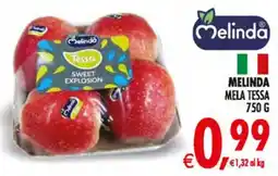 Deco Maxistore Melinda Mela Tessa offerta