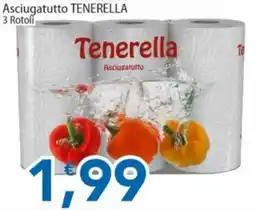 Sidis Asciugatutto TENERELLA offerta