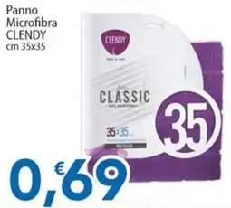 Sidis Panno Microfibra CLENDY offerta