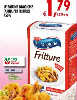 Deco Maxistore Le Farine Magiche Frittura offerta