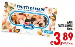 Deco Maxistore FRUTTI DI MARE ARBI offerta
