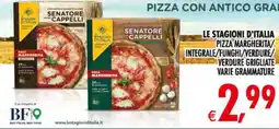 Deco Maxistore Pizza Margherita Senatore Cappelli offerta