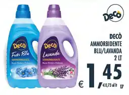 Deco Maxistore Decò Ammorbidente offerta