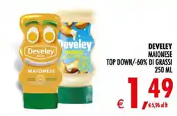 Deco Maxistore Develey Maionese offerta