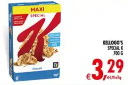 Deco Maxistore Kellogg's Special K Classic offerta