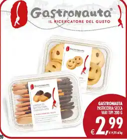 Deco Maxistore Gastronauta Pasticceria Secca offerta