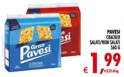 Deco Maxistore Gran Pavesi IL CRACKER offerta