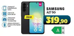 Gaer SAMSUNG A27 5G offerta