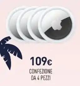 Unieuro Airtag offerta
