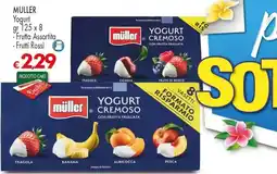 Despar Yogurt Cremoso Müller offerta
