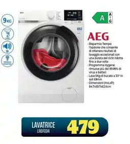 Gaer LAVATRICE AEG offerta