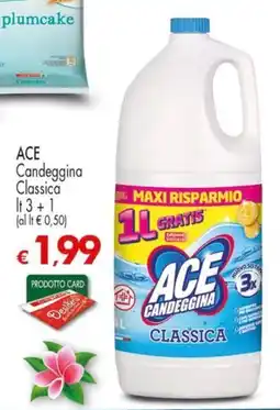 Despar Ace candeggina classica offerta