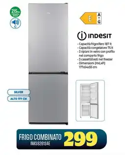 Gaer FRIGO COMBINATO INDESIT offerta