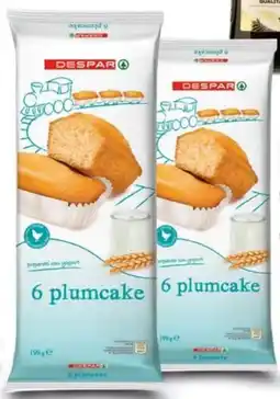 Despar DESPAR Plumcake Yogurt offerta