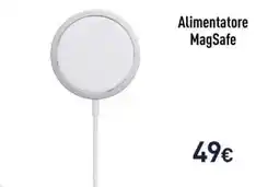Unieuro Alimentatore MagSafe offerta