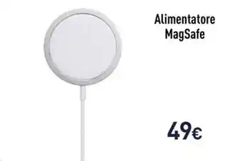 Unieuro Alimentatore MagSafe offerta
