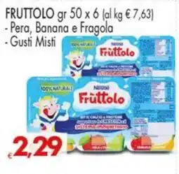 Despar Fruttolo offerta