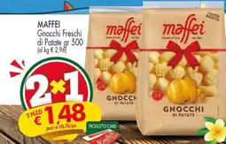 Despar Maffei Gnocchi Freschi di Patate offerta
