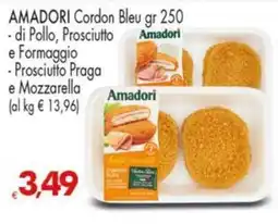 Despar AMADORI Cordon Bleu offerta