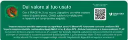 Unieuro Apple Watch series 10 46mm GPS offerta