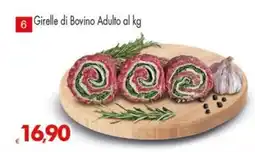 Despar Girelle di Bovino Adulto offerta