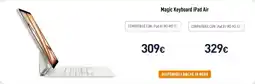 Unieuro Magic Keyboard iPad Air offerta