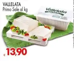Despar Vallelata Primo Sale offerta
