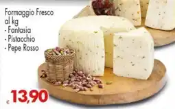 Despar Formaggio Fresco offerta