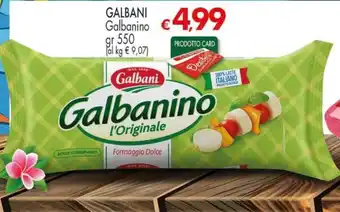 Despar Galbanino l'Originale offerta
