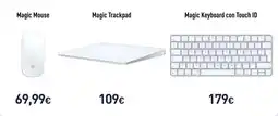Unieuro Magic Mouse offerta