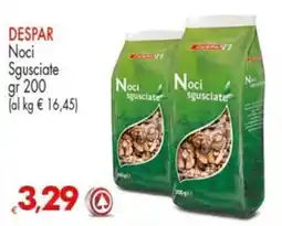 Despar Noci sgusciate offerta