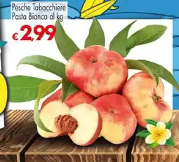 Despar Pesche Tabacchiere Pasta Bianca offerta