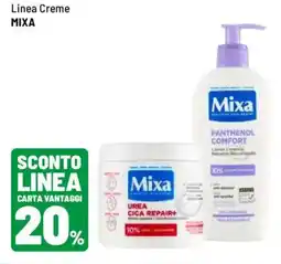 Iper La Grande Linea creme mixa offerta