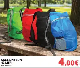 Brico Io SACCA NYLON offerta