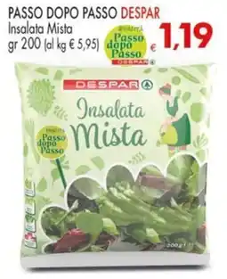 Despar Insalata Mista DESPAR offerta