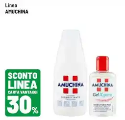 Iper La Grande Linea amuchina offerta