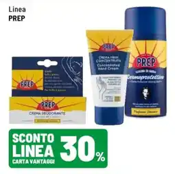 Iper La Grande Linea prep offerta
