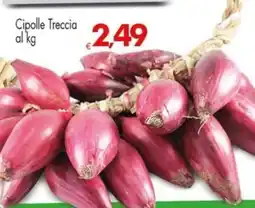 Despar Cipolle Treccia offerta