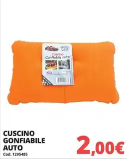 Brico Io Cuscino Gonfiabile Auto offerta