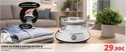 Brico Io Ferro da stiro a vapore 876 500 W offerta