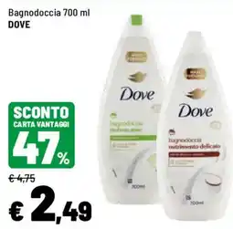 Iper La Grande Bagnodoccia DOVE offerta
