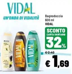 Iper La Grande Bagnodoccia Vidal offerta
