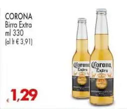 Despar Corona Birra Extra offerta