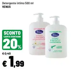 Iper La Grande Detergente intimo VENUS offerta