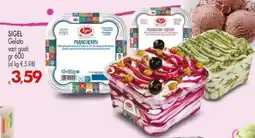 Despar SIGEL Gelato offerta
