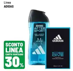 Iper La Grande Linea Adidas offerta