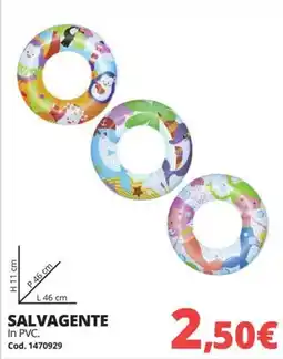 Brico Io SALVAGENTE offerta