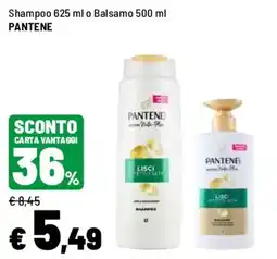 Iper La Grande PANTENE offerta